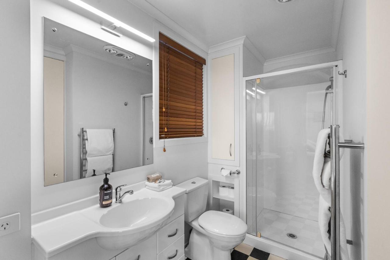 The Village Apartment, Just Steps To The Village Shops, Bars And Restaurants Havelock North Eksteriør bilde