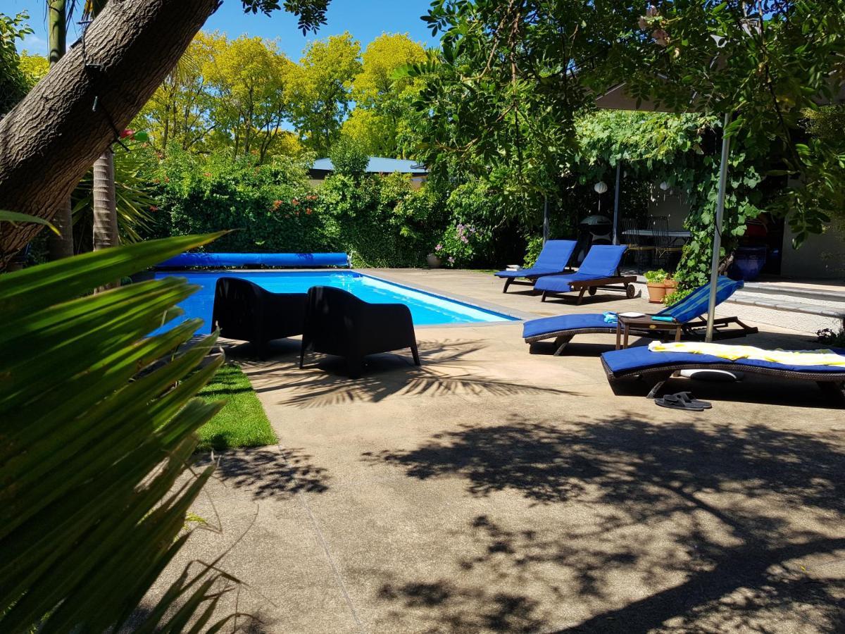 The Village Apartment, Just Steps To The Village Shops, Bars And Restaurants Havelock North Eksteriør bilde
