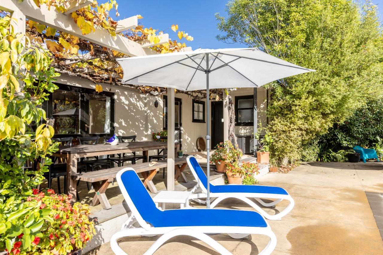 The Village Apartment, Just Steps To The Village Shops, Bars And Restaurants Havelock North Eksteriør bilde