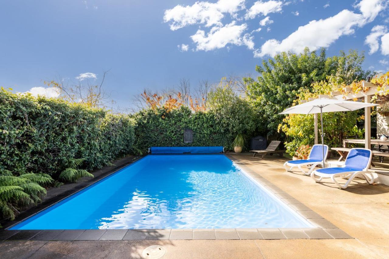 The Village Apartment, Just Steps To The Village Shops, Bars And Restaurants Havelock North Eksteriør bilde